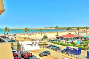 Ocean View Beach Apartment with Pool & Balconies